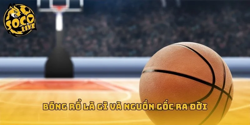 Bóng rổ ra đời và phát triển toàn cầu